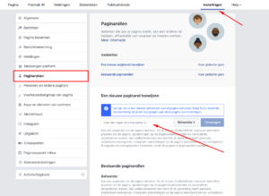 Facebook Commerce in Lightspeed webshop optimalisatie configureren