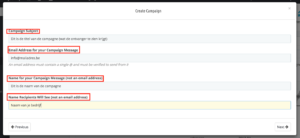  Officiële Mailchimp voor Prestashop mail mailings maillijst webshop klanten optimalisatie