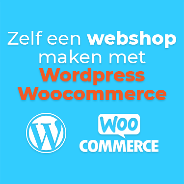 WooCommerce webshop maken