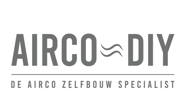 Logo Airco grijs