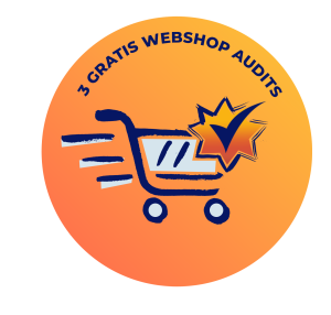 Webshop screenen e-commerce